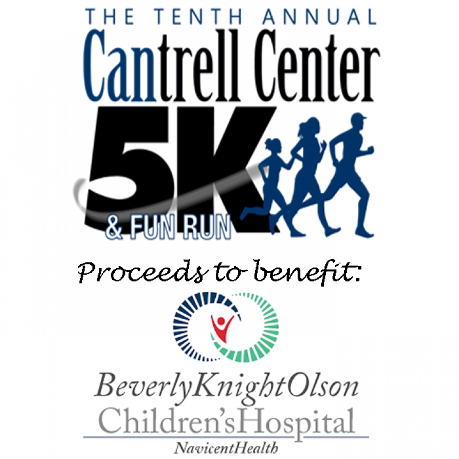 cantrell center 5k 2023